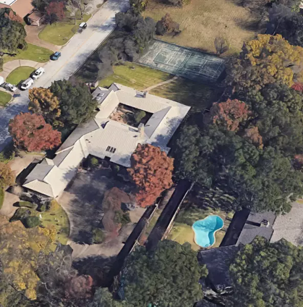 Charley Pride's House A Closer Look Home Improvement Cast