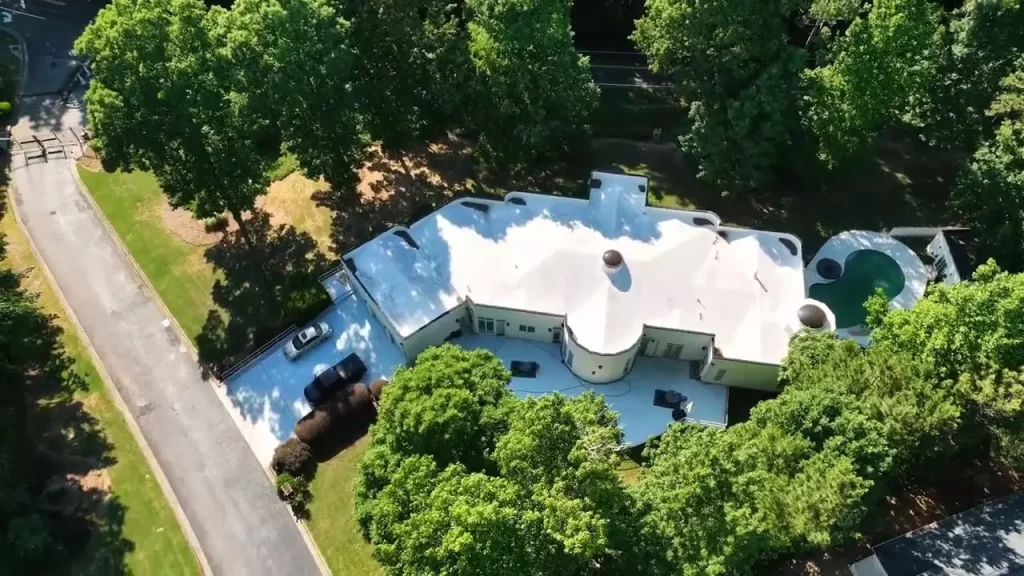 Exploring the Architectural Marvel of Big Meech's Home