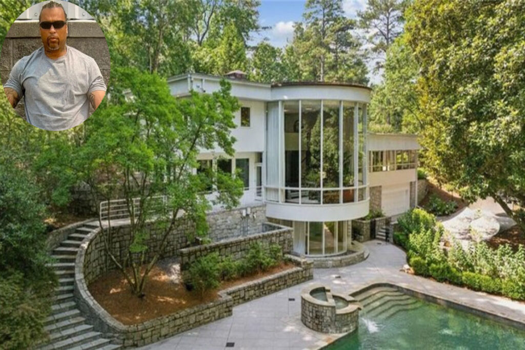 Big Meech's Mansion
