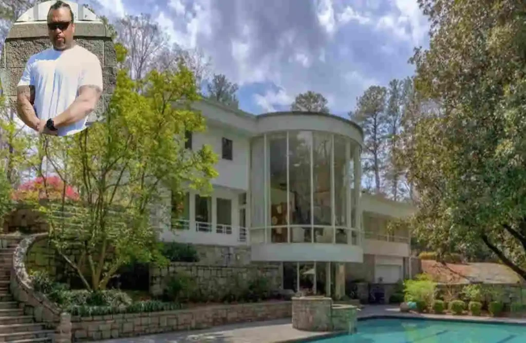 Big Meech's House