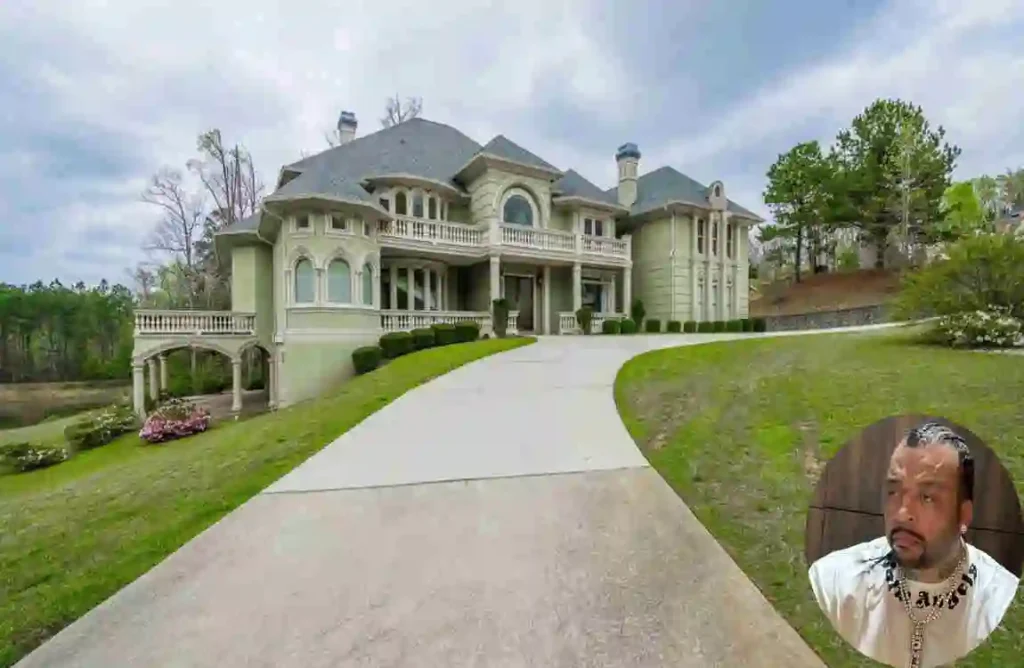Inside Big Meech’s Mansion: A Look at Luxury Living Big Meech's House