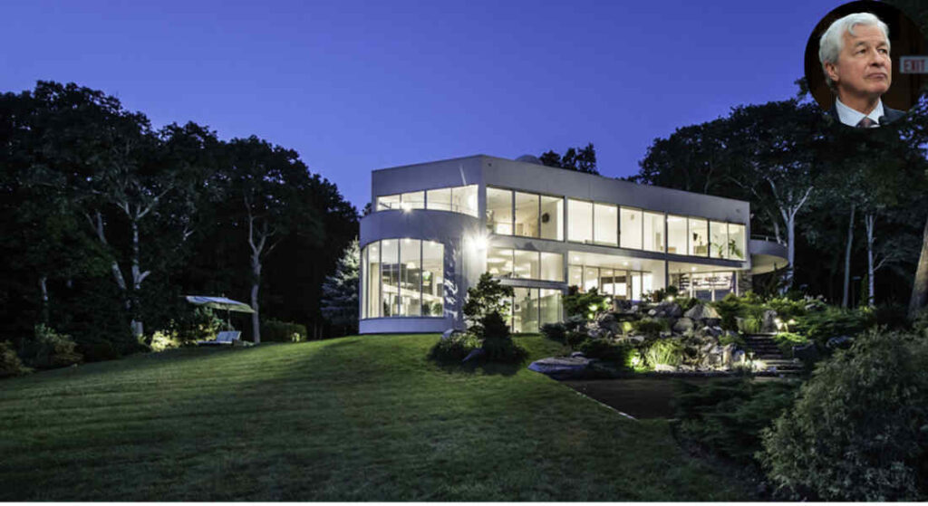 jamie dimon house
