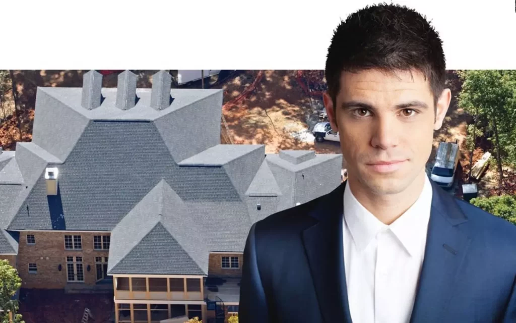 The Architectural Style of Steven Furtick’s Residence