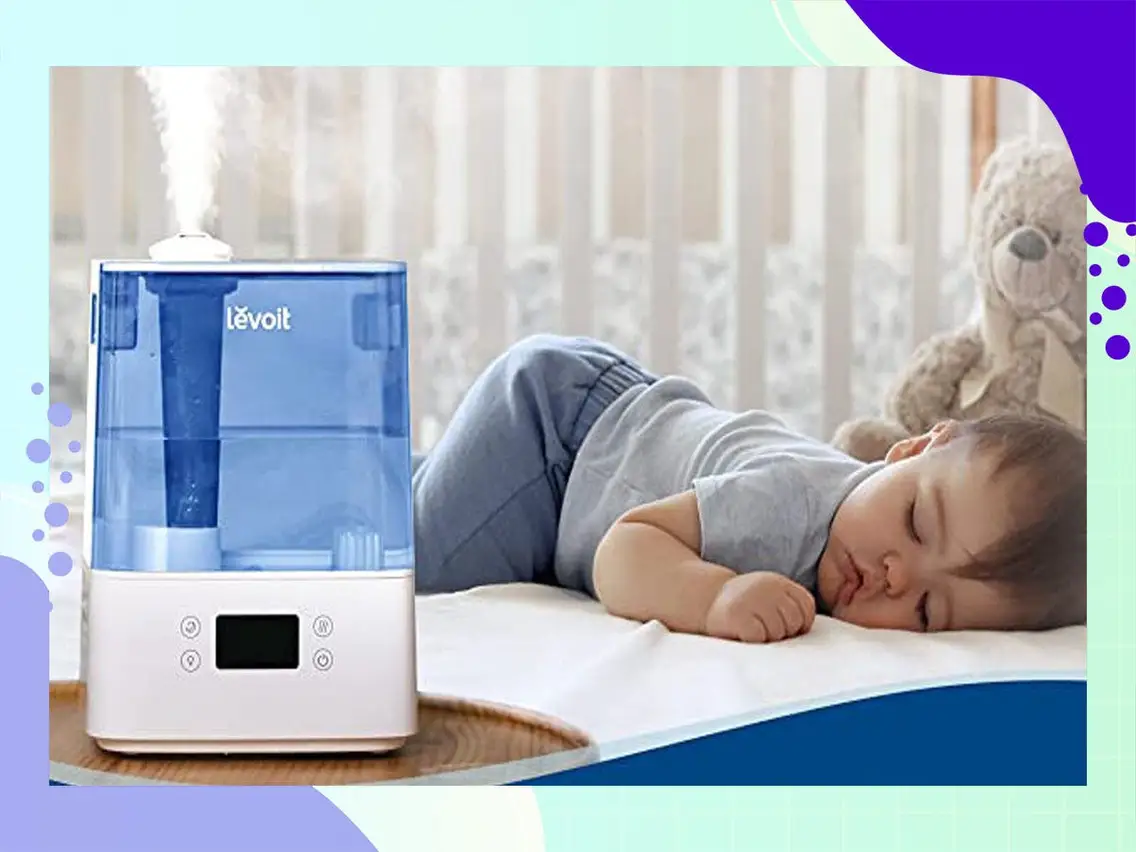 The Best Locations for Placing a Humidifier in Your Baby's Bedroom for