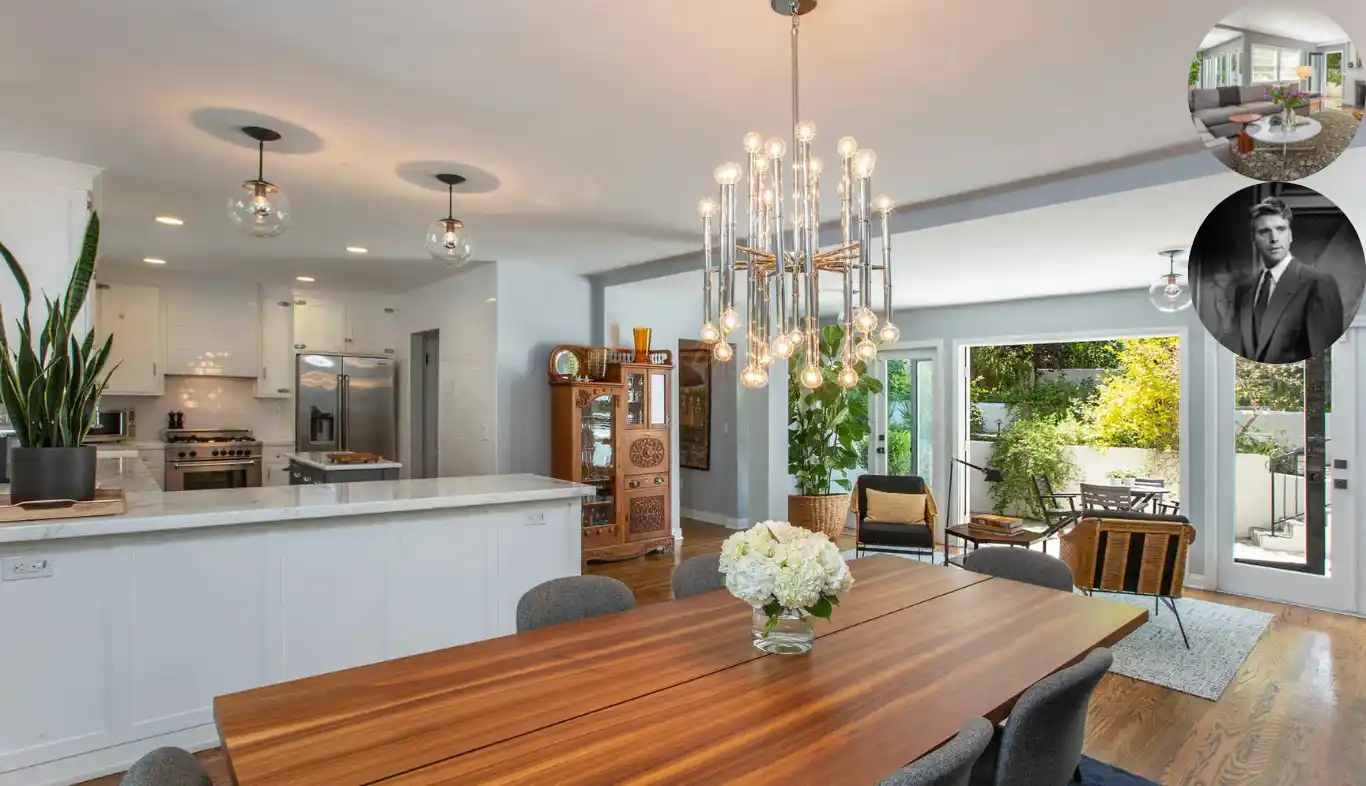 burt lancaster house