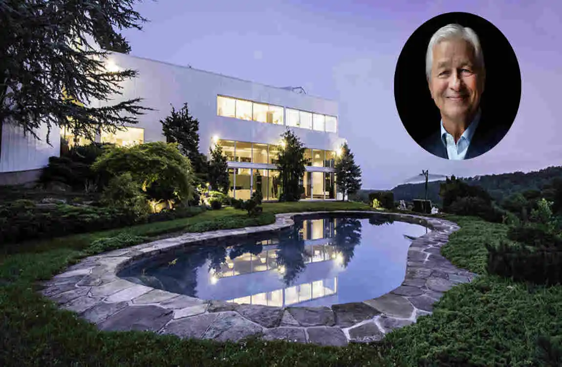 Jamie Dimon's House