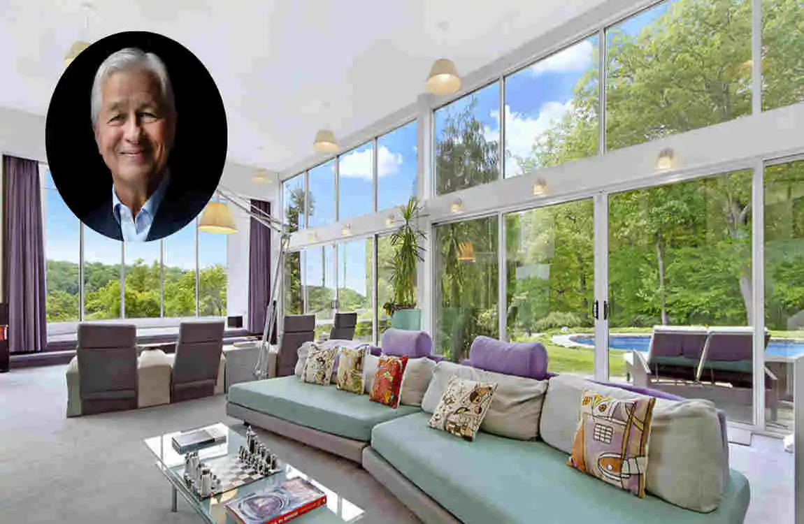 Jamie Dimon's House