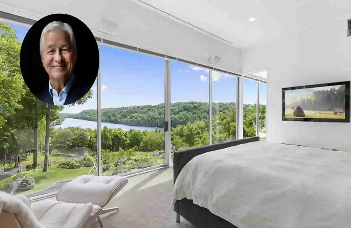 Jamie Dimon's House