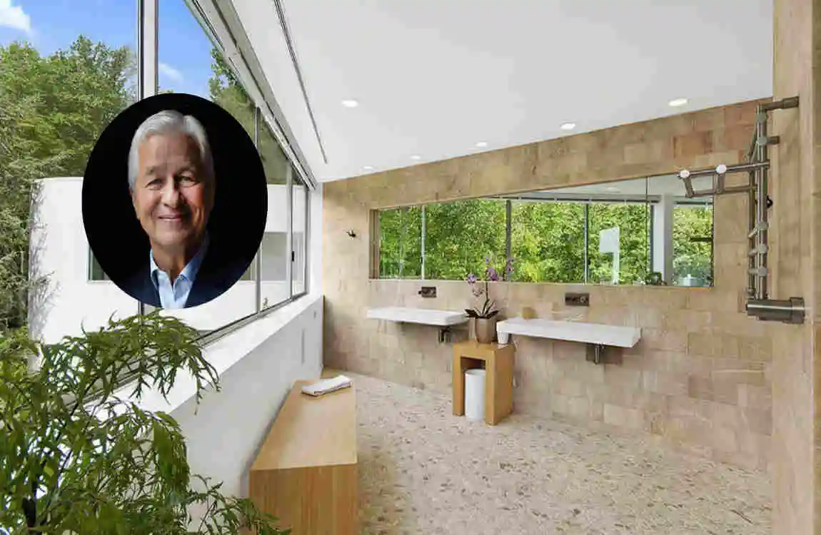 Jamie Dimon's House