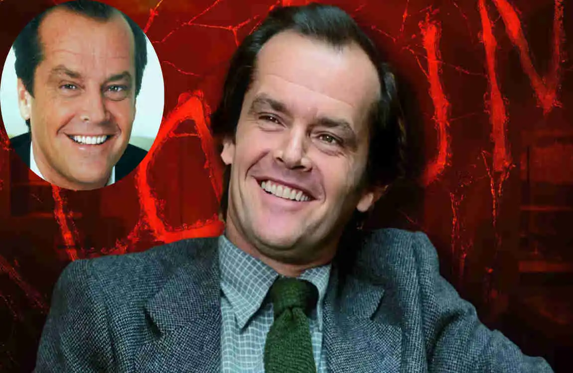 Jack Nicholson's house