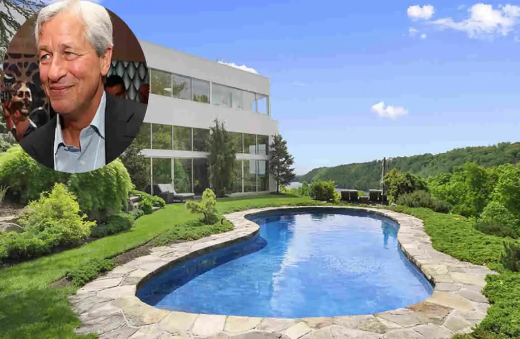 Jamie Dimon's house