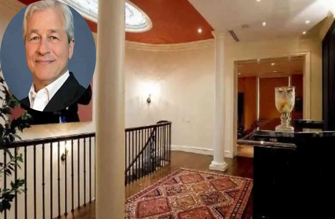 Jamie Dimon's house