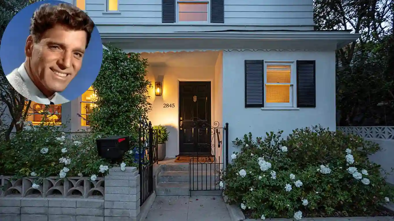 Burt Lancaster House