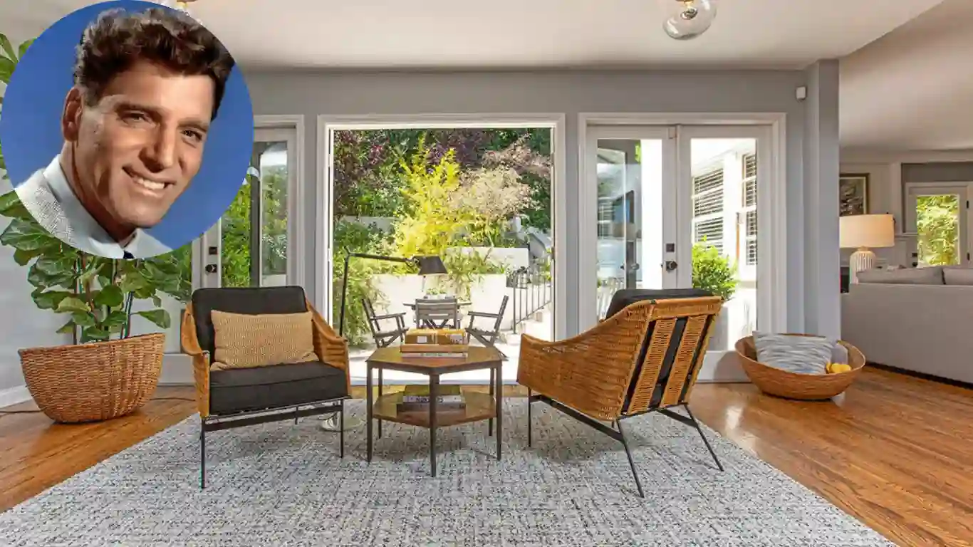 Burt Lancaster House