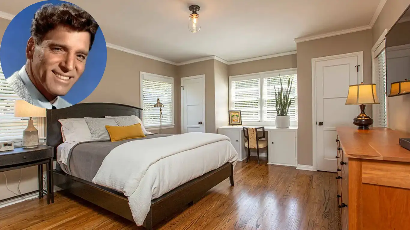 Burt Lancaster House