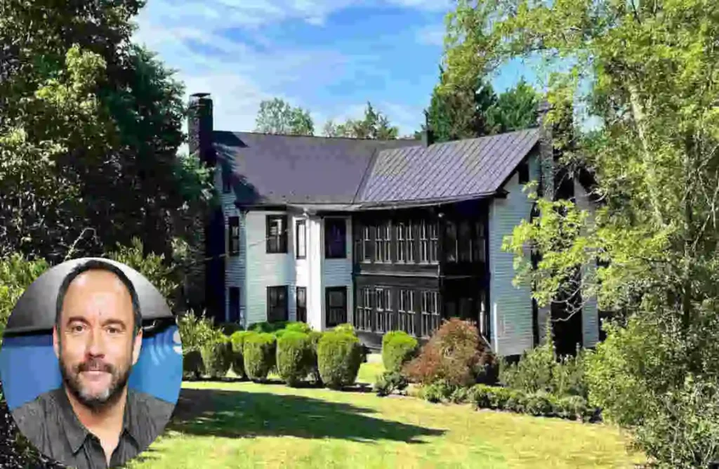 Explore Dave Matthews’ Seattle House: A Visitor’s Guide Dave Matthews' Seattle House