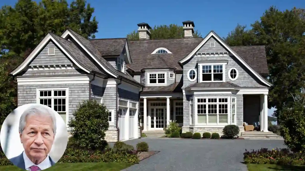 Jamie Dimon's house