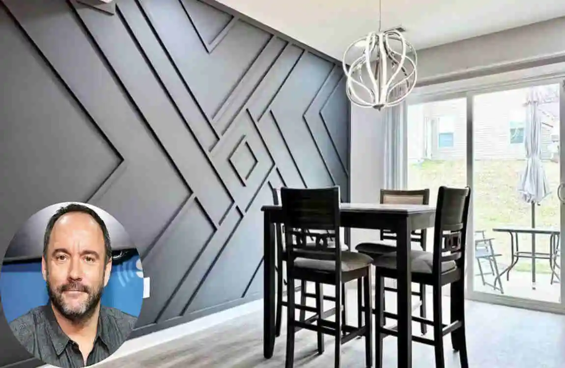 Dave Matthews' Seattle House