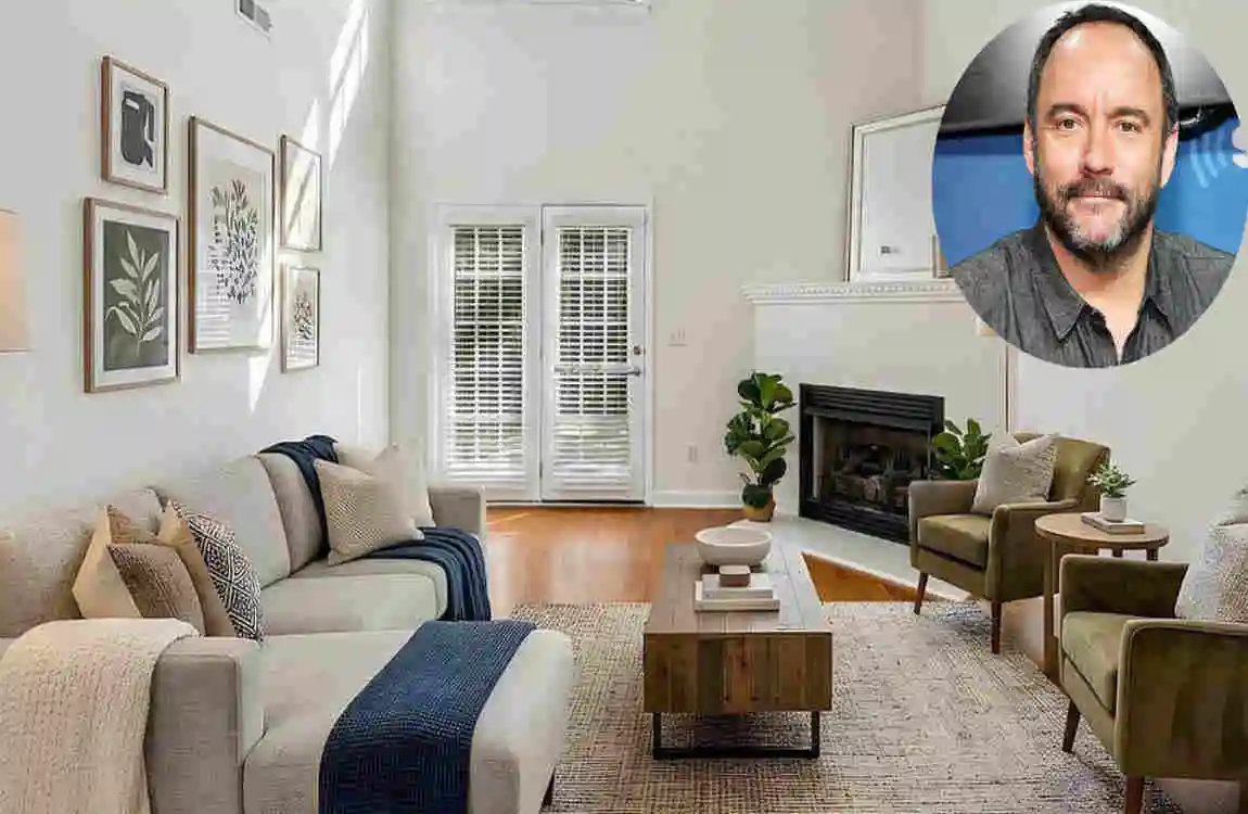 Dave Matthews' Seattle House