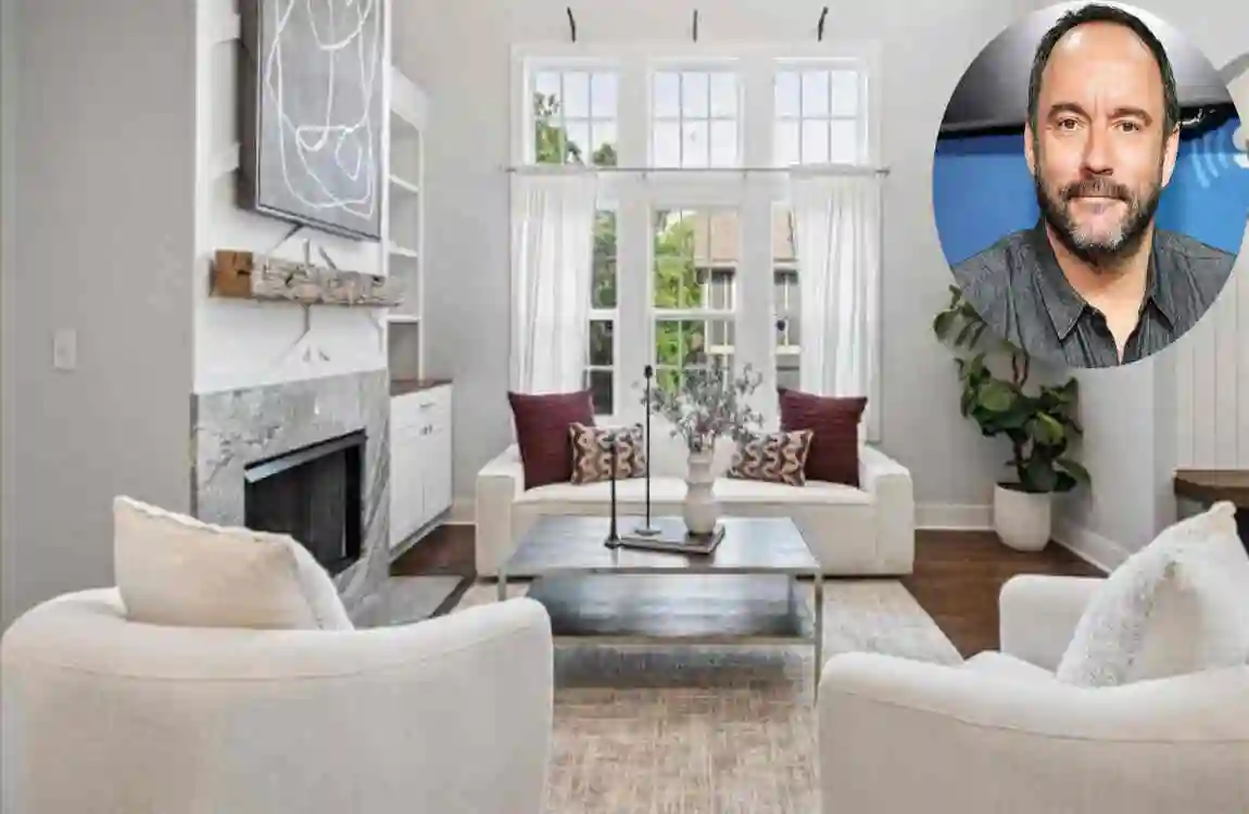 Dave Matthews' Seattle House