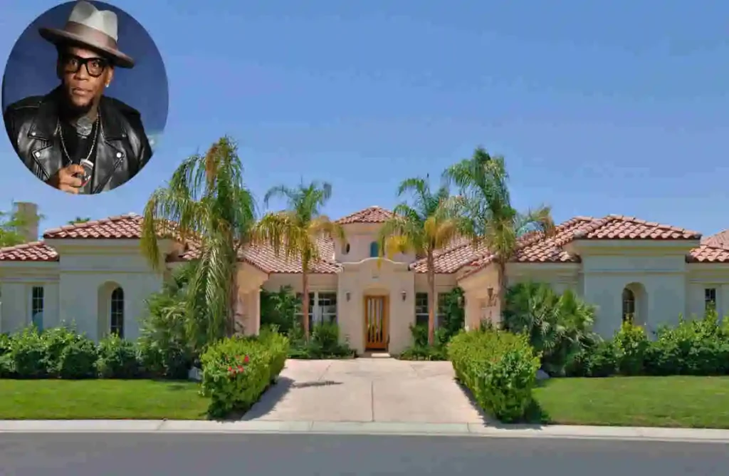 DL Hughley House Tour: Inside the Stunning Home DL Hughley House