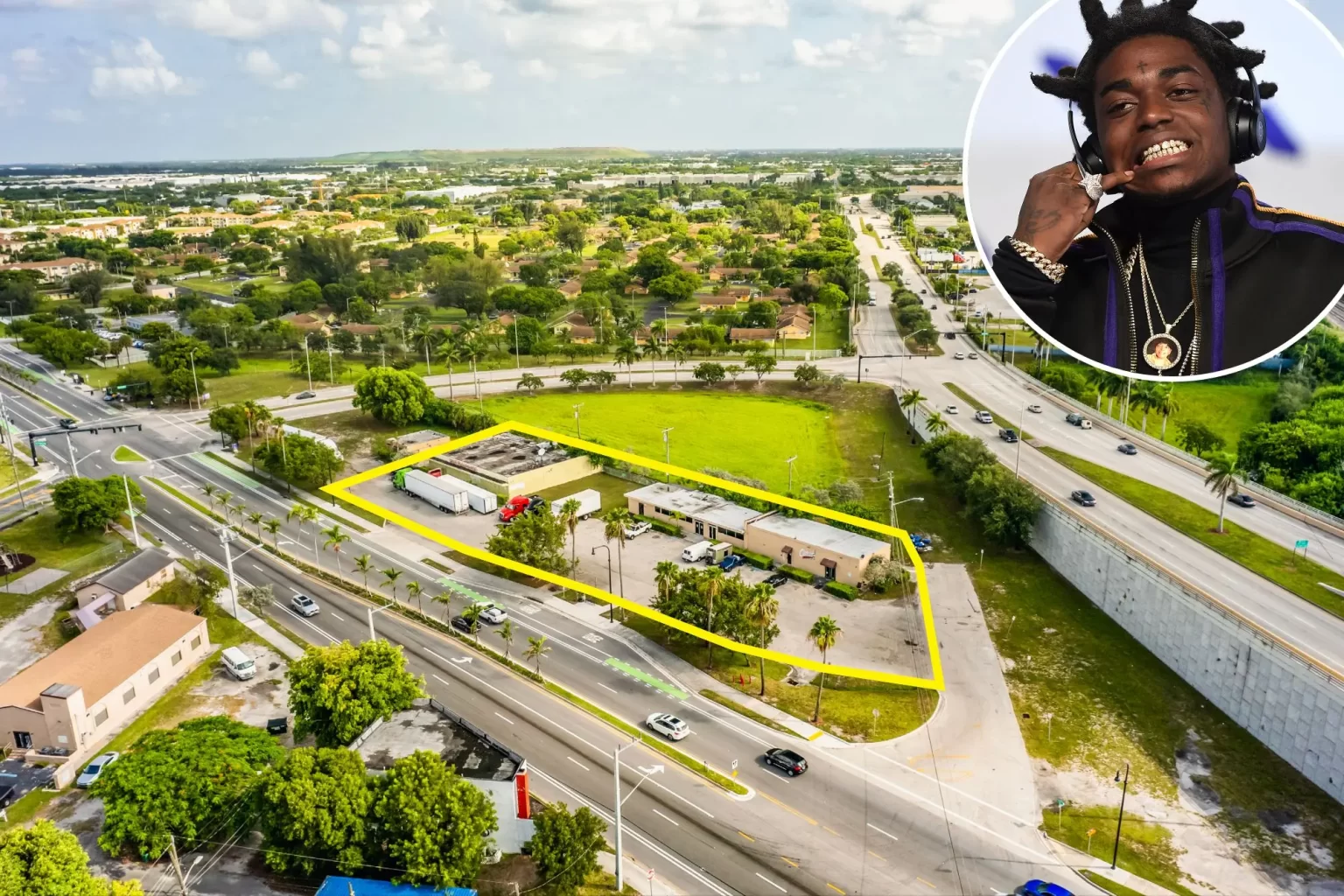 Luxury Living: Kodak Black's Mansion Unveiled