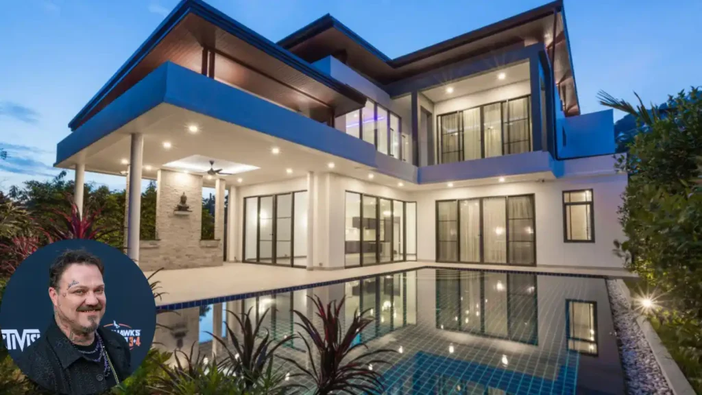 bam margeras house