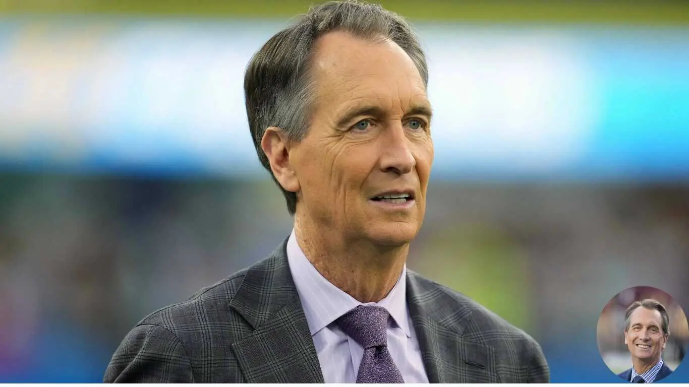 cris collinsworth house