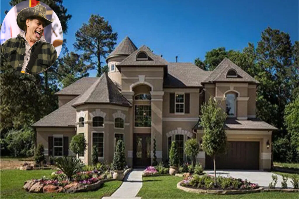 Ted Nugent's Home