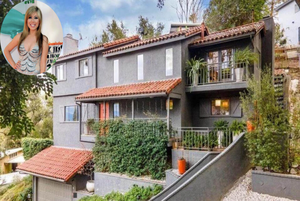 jennette mccurdy house