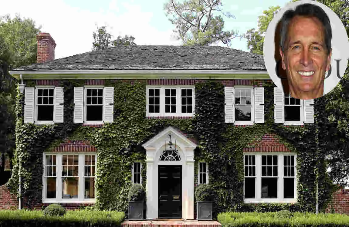 cris collinsworth house