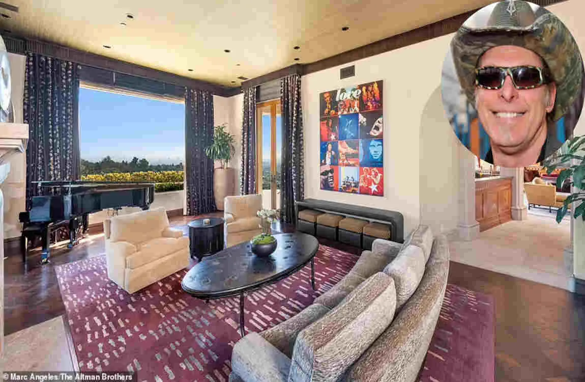 where does ted nugent live