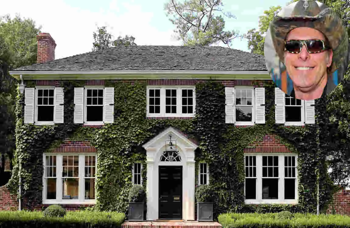 where does ted nugent live