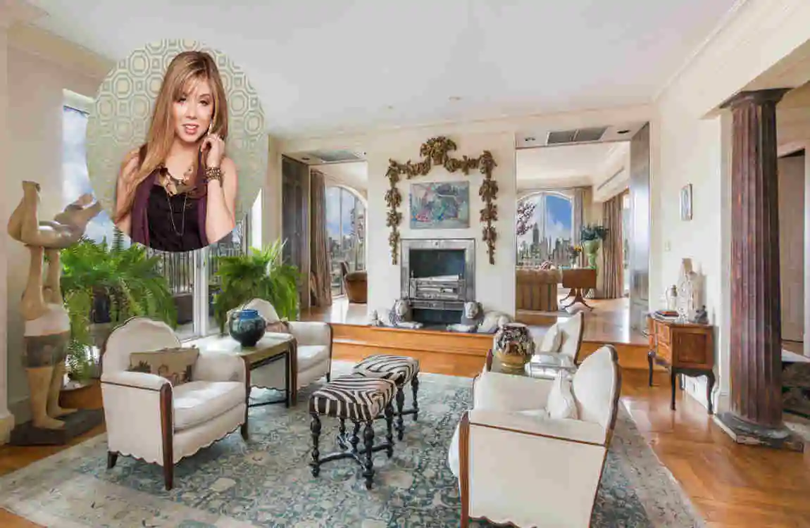 Jennette McCurdy’s House