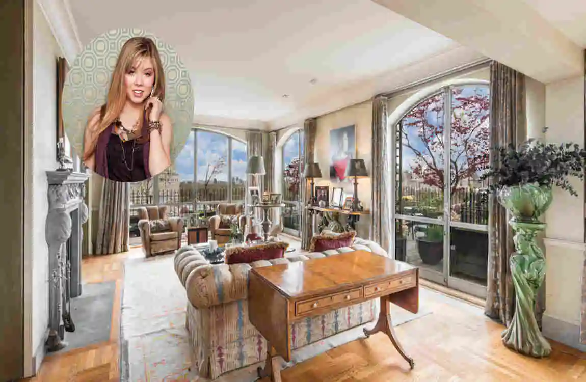 Jennette McCurdy’s House