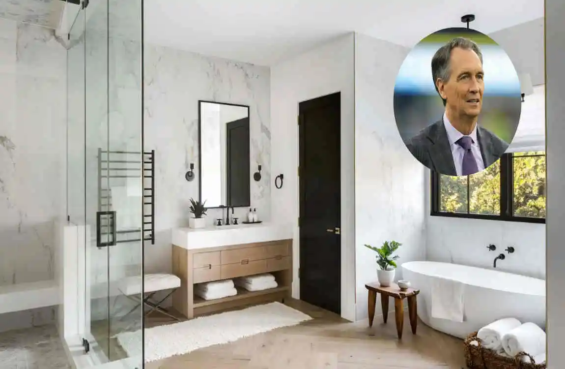 Cris Collinsworth house