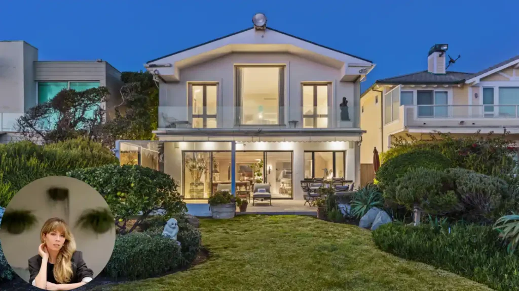 jennette mccurdy house