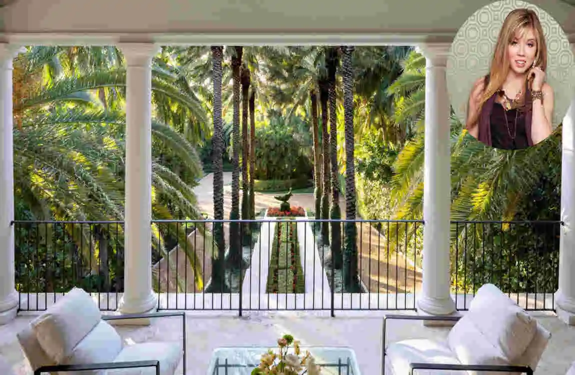 Jennette McCurdy House
