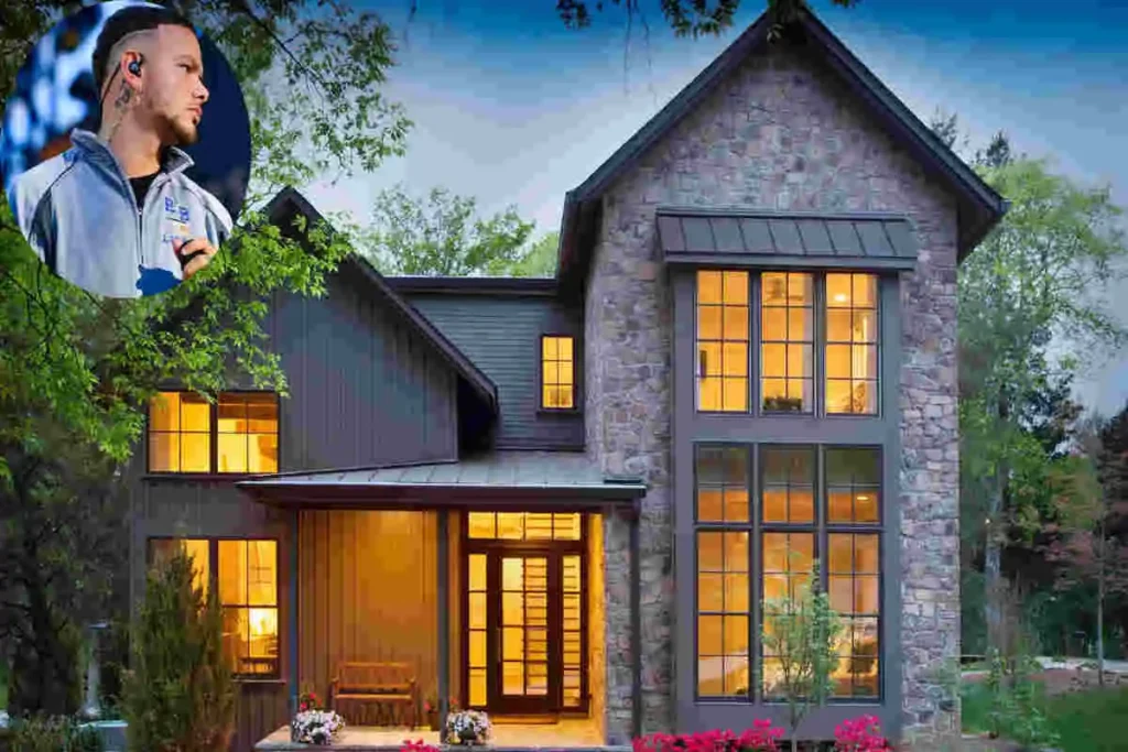 kane brown house