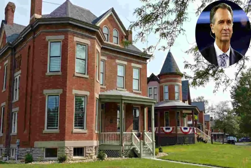 cris collinsworth house
