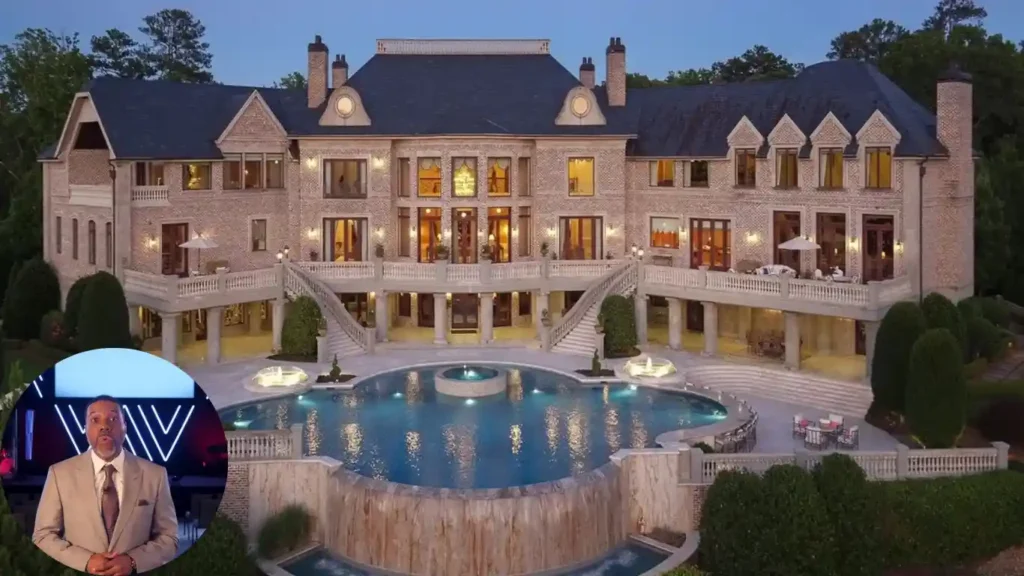 creflo dollar house