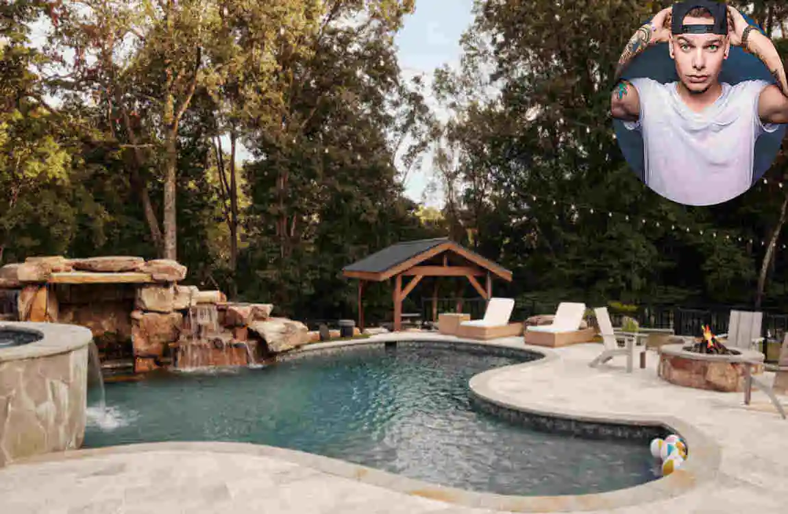 Kane Brown’s House