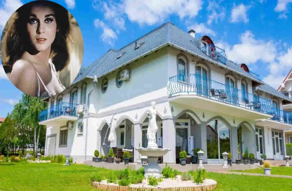 Ann Margret’s House