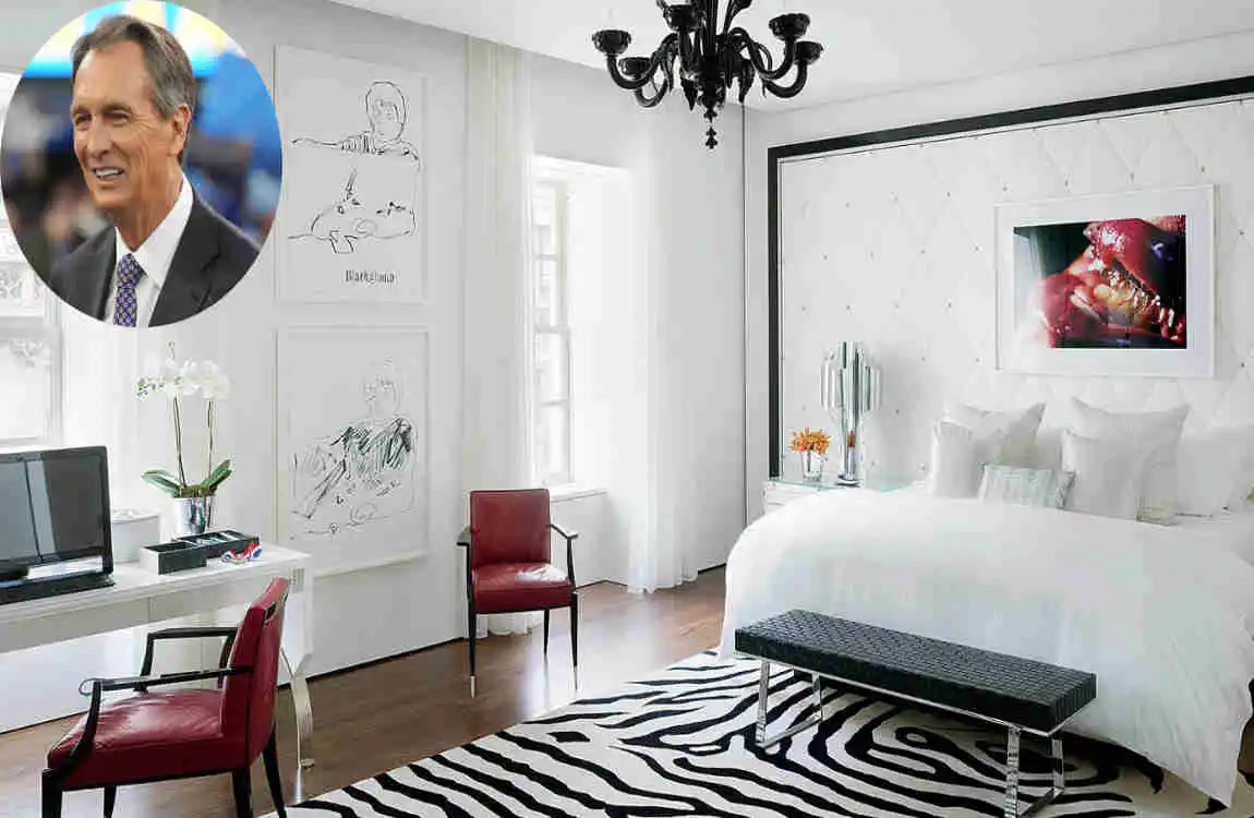 Cris Collinsworth House