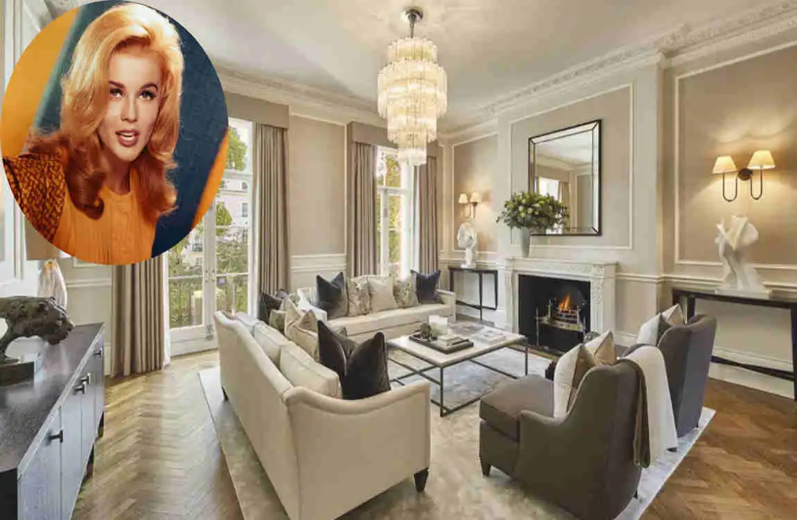 Ann Margret’s House