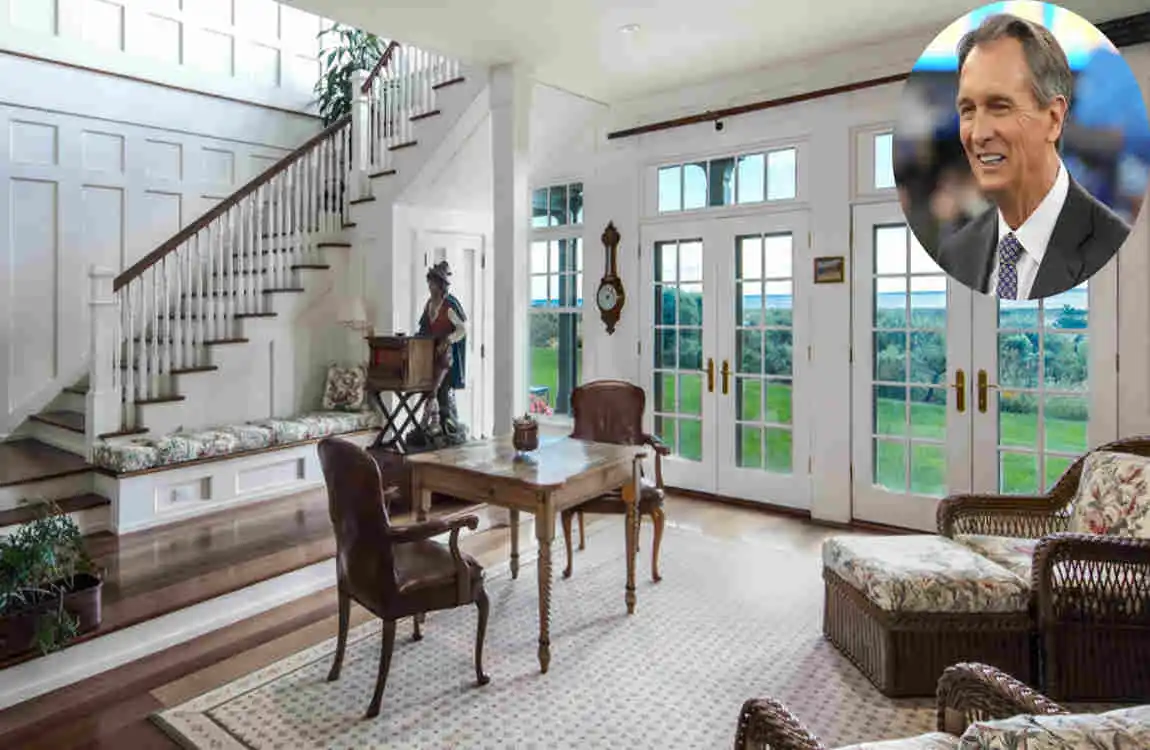 cris collinsworth house