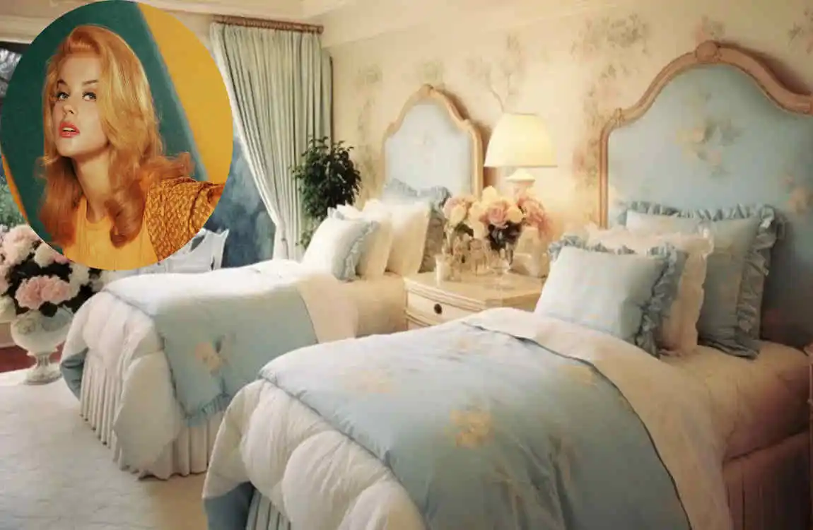 Ann Margret’s House