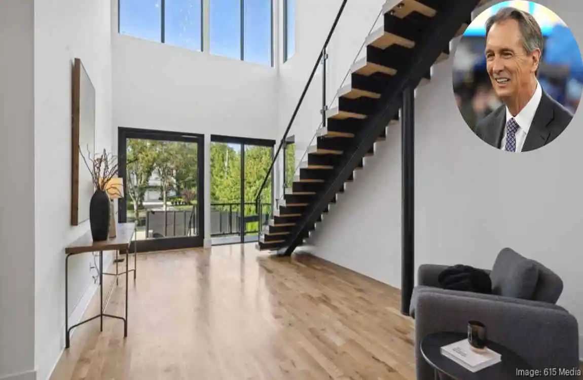 cris collinsworth house