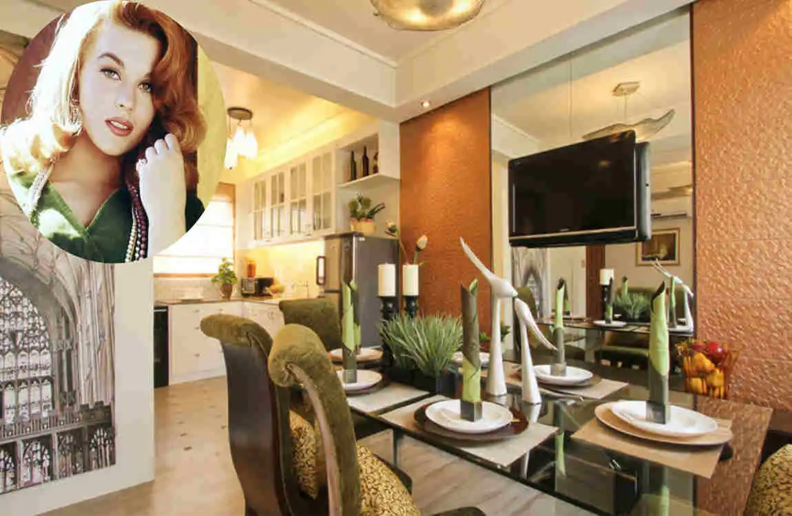 Ann Margret’s House