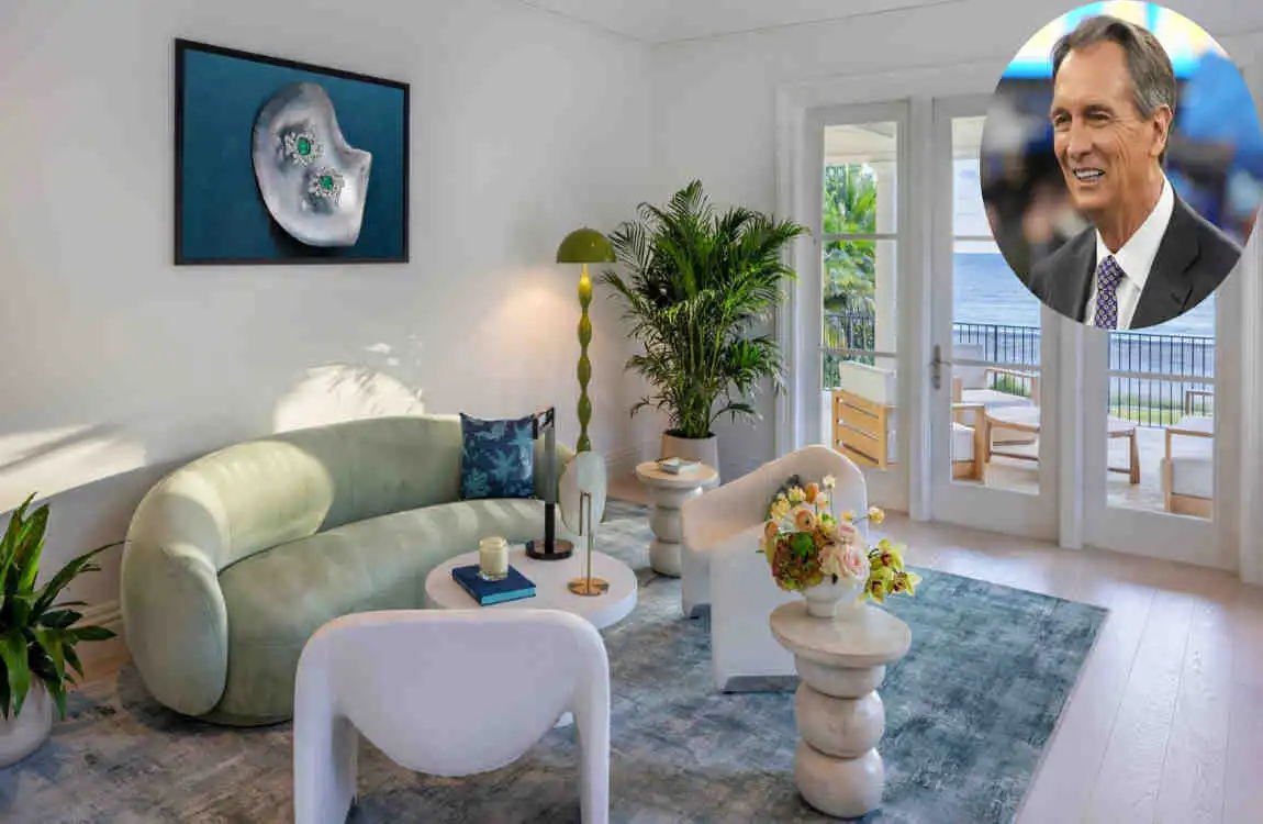 cris collinsworth house